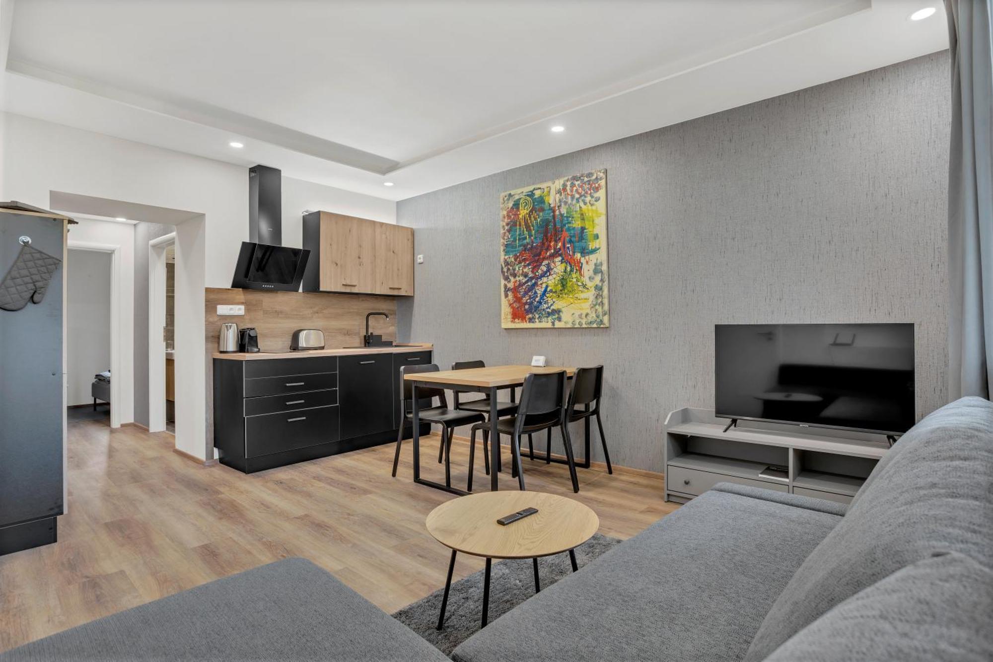 Rezidence Abertamy Apartment Exterior photo
