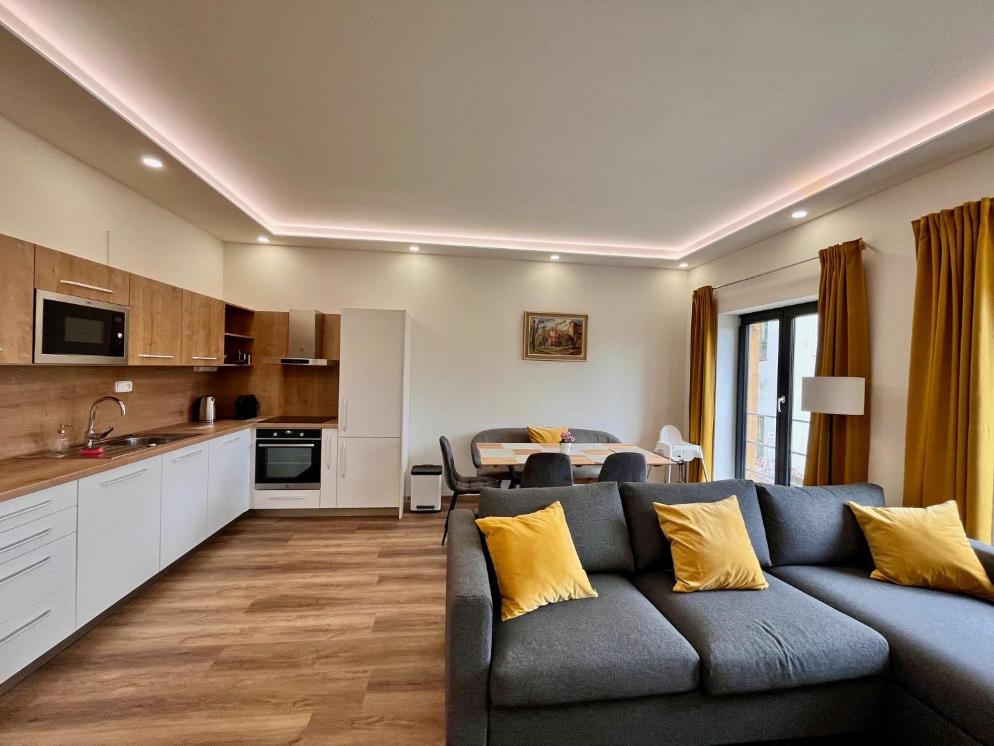 Rezidence Abertamy Apartment Exterior photo